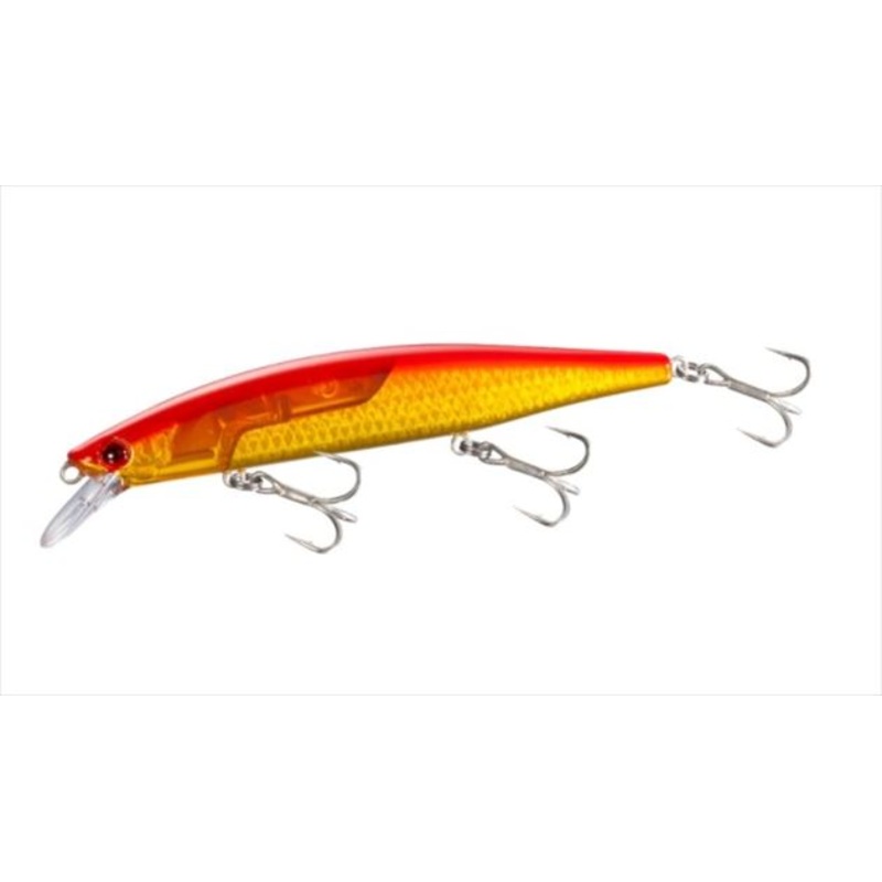 Shimano World Jerk 115S Flash Boost ZR-311V 003 N Red Gold