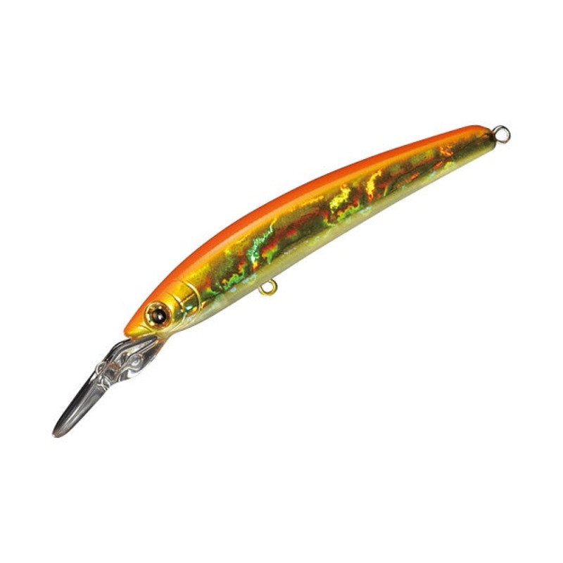 Smith DD Panish 80S Shell Orange Gold 44