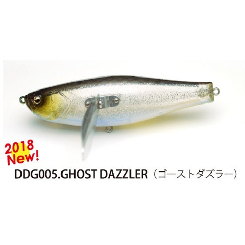 Raid Japan Deka Dodge Ghost Dazzler