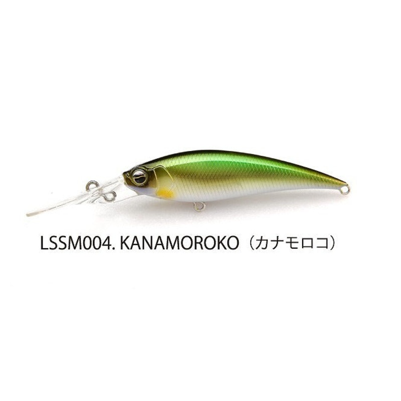 Raid Japan Level Shad Sprinter 68MR Kana Moroko