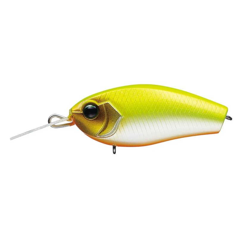 Evergreen Bass Lure Fact Craft #602 Big Bite Chart