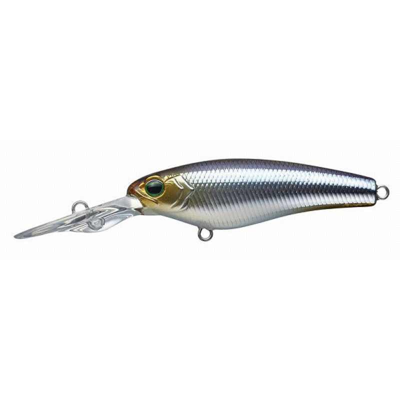Evergreen Bass Lure Fact Gran Searcher 55 #280 Mazi Wakasagi