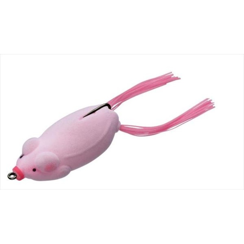 Evergreen Bass Lure Kicker Frog Jr #245 Piglet