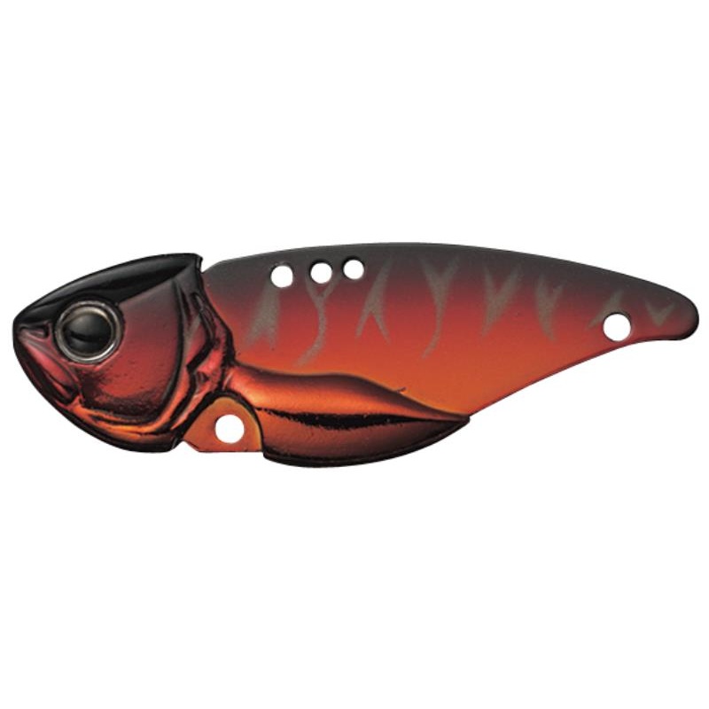 Evergreen Bass Lure Little Max 3/8oz #19 PS Dynamite