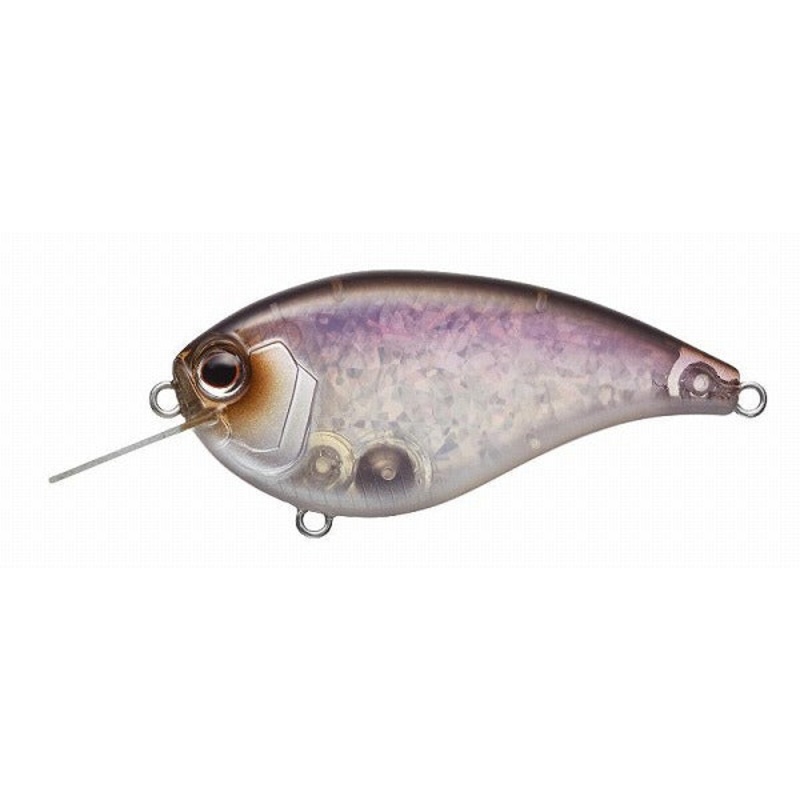 Evergreen Bass Lure MoDO Flat Force #383 Neon Wakasagi