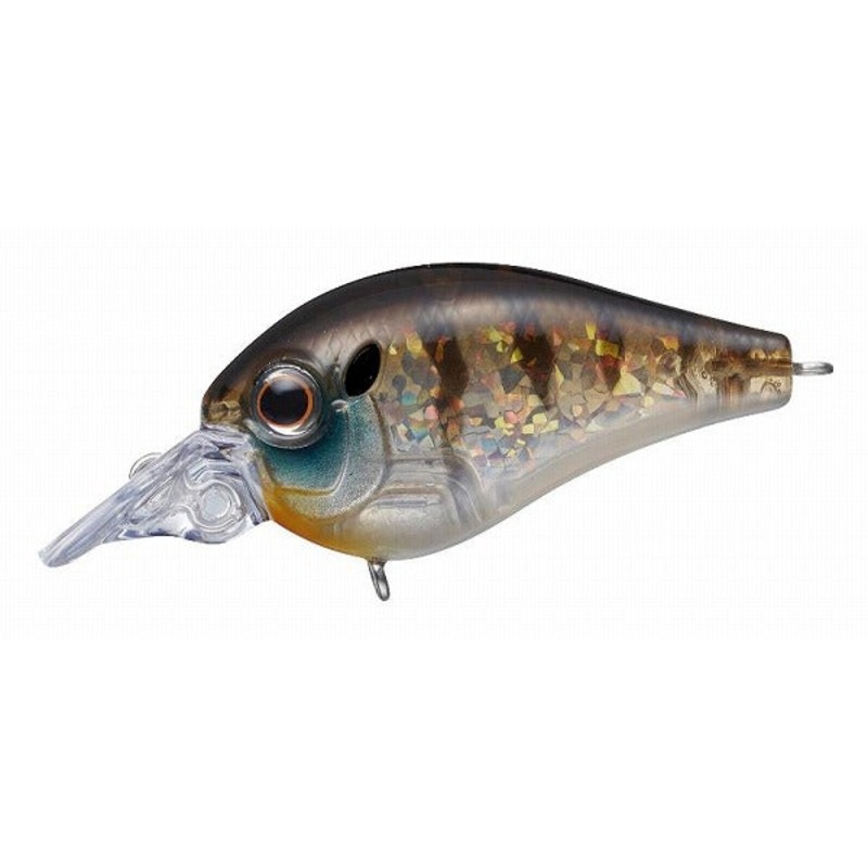 Evergreen Bass Lure MoDO Piccolo Dive Shallow #246 Young Gill