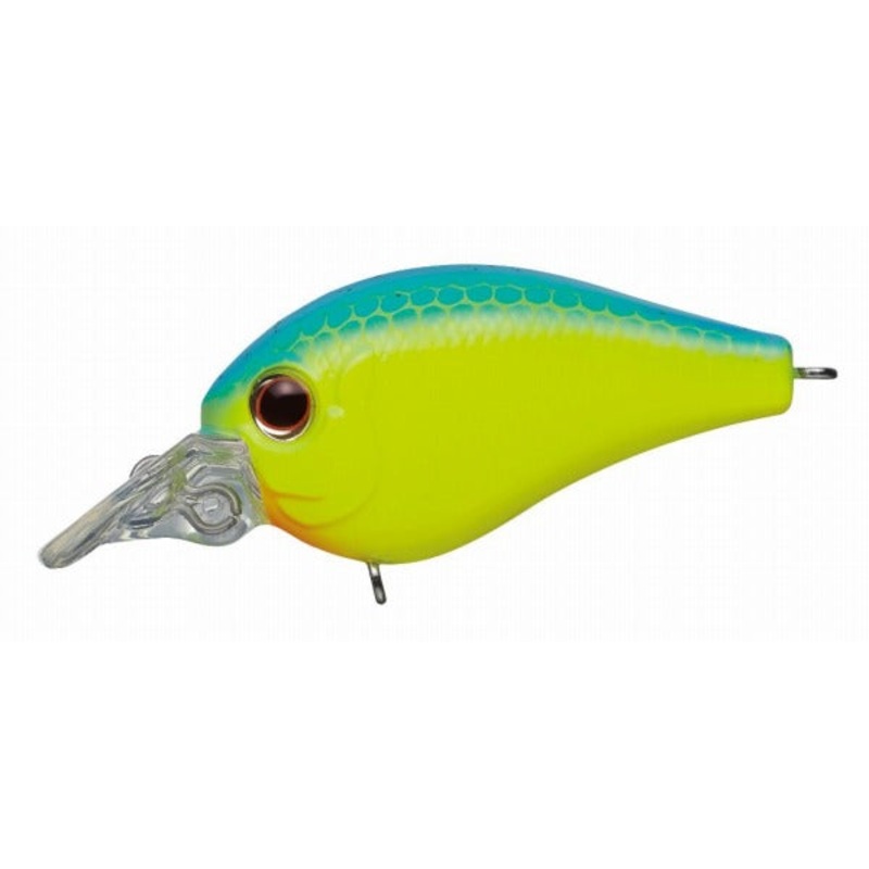 Evergreen Bass Lure MoDO Piccolo Dive Shallow #28 Blue Back Chart