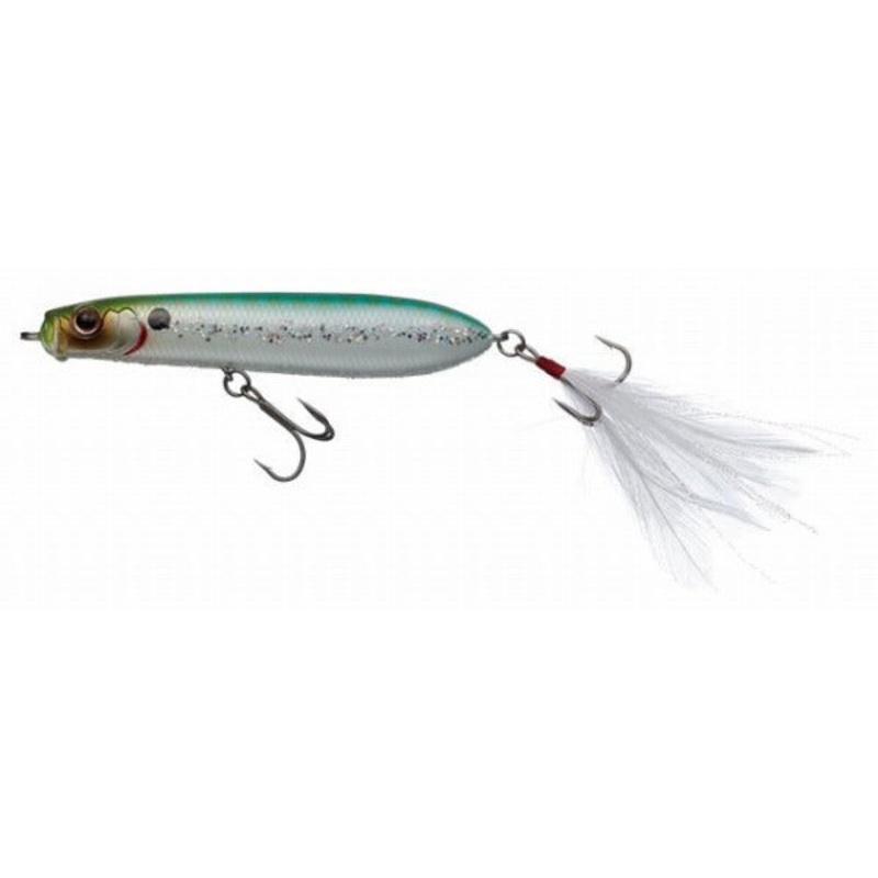 Evergreen Bass Lure MoDO Shower Blows 77.7 #244 Emerald Shiner