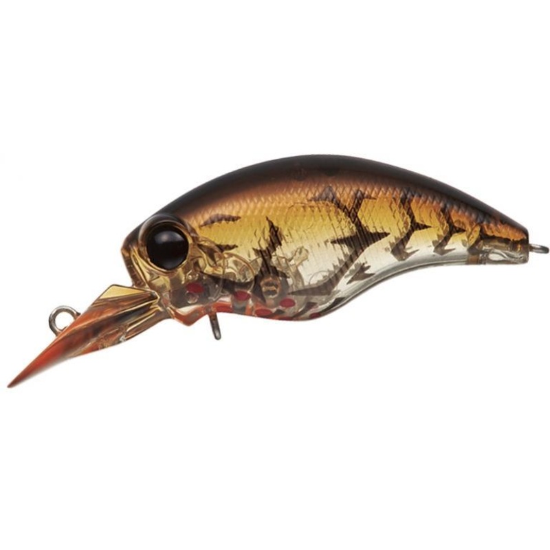 Evergreen Bass Lure MoDO Wild Hunch SR #81 Bleeding Brown Claw