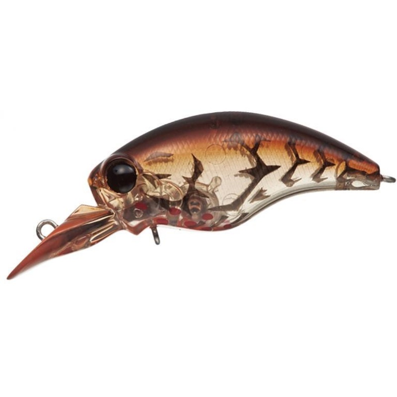 Evergreen Bass Lure MoDO Wild Hunch SR #82 Bleeding Red Claw