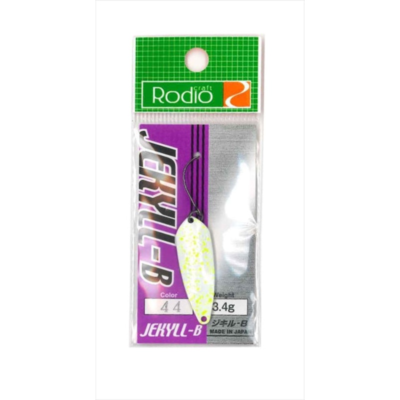 Rodio Craft Jekyll-B 3.4g #44 White Light