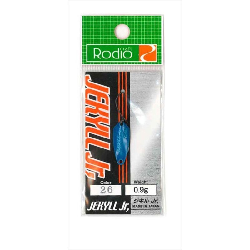 Rodio Craft Jekyll Jr 0.9g #26 President Blue