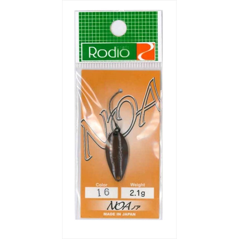 Rodio Craft Noa 2.1g #16 Chocolate