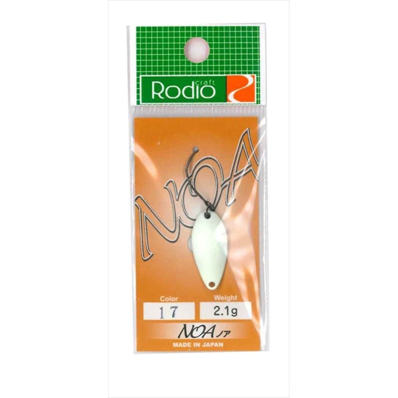 Rodio Craft Noa 2.1g #17 Glow (Noctilucent)
