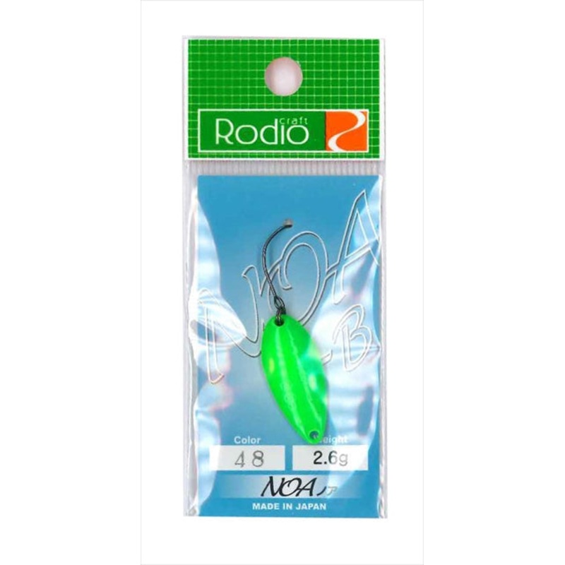 Rodio Craft Noa-B 2.6g #48 Today's lucky color