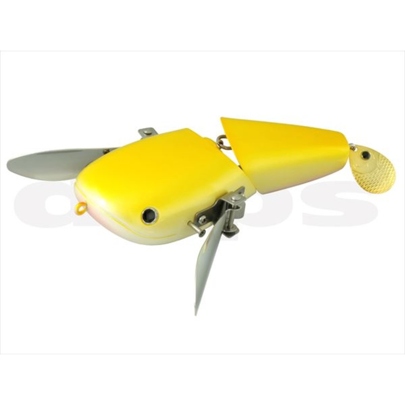 Deps Bass Lure NZ Crawler Jr. #03 Albino Catfish