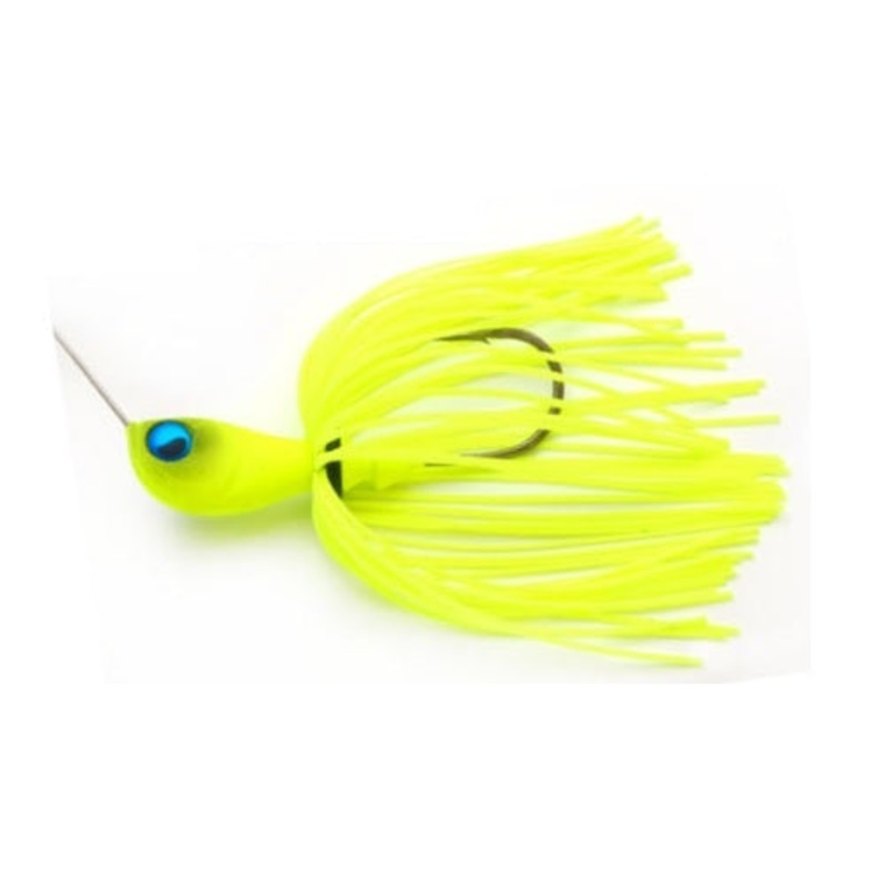 Raid Japan Spinnerbait Level Spin 1/2oz Lemon Power