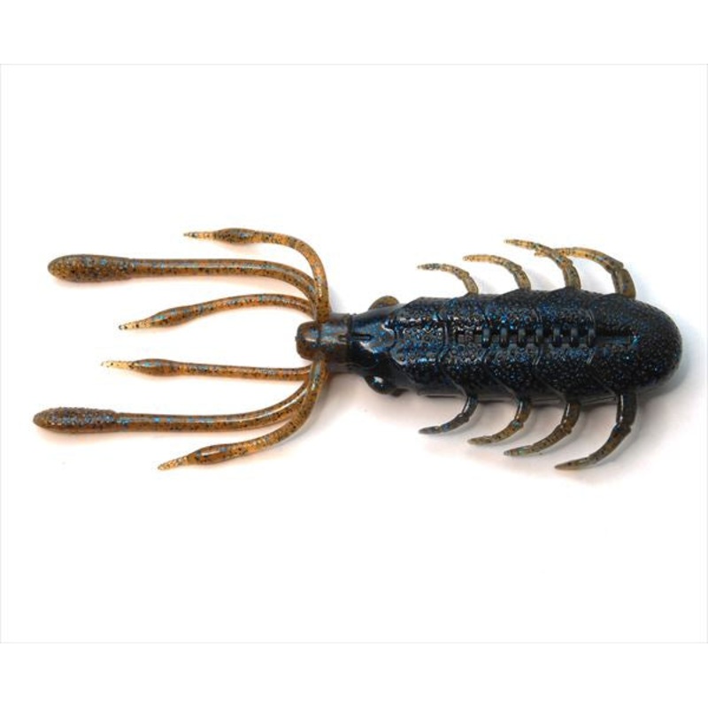 Raid Japan Worm Bukkomi Craw Daddy 084.Blue Miso