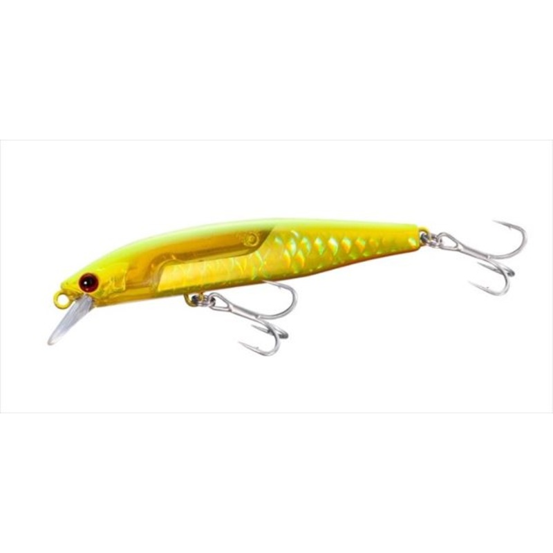 Shimano Bass Lure ZQ-M11V Scorpion World Jerk 110F Flash Boost 004 A Chart G