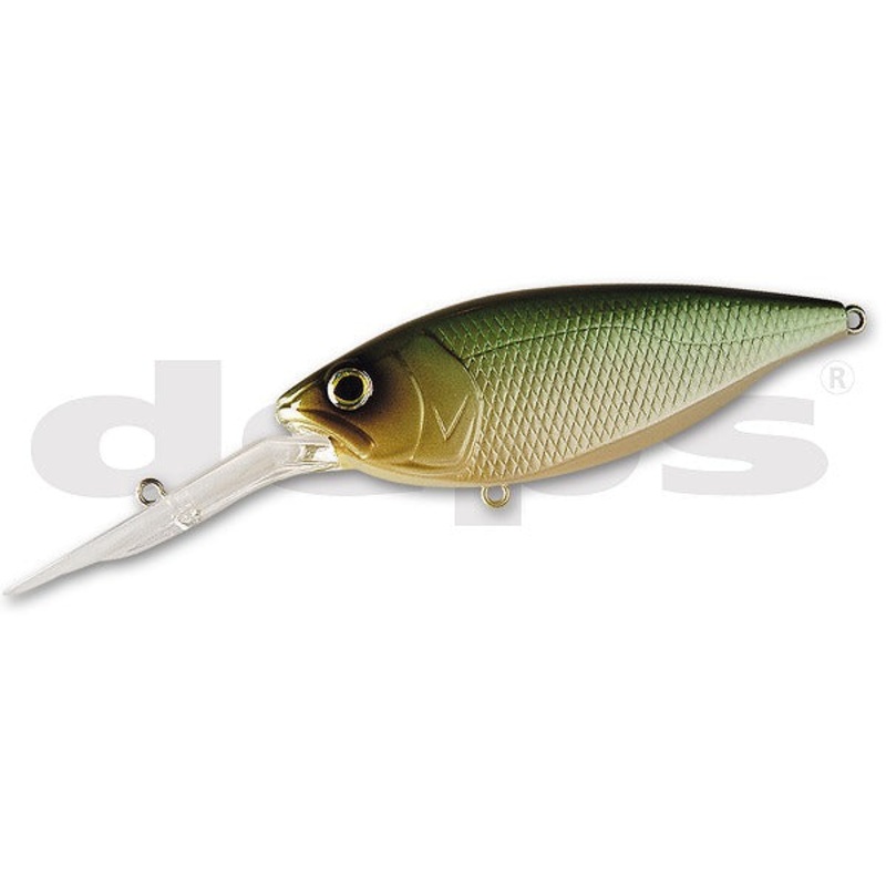 Deps Bass Lure DC-400 Cascabel #19 Deadly Ketabass