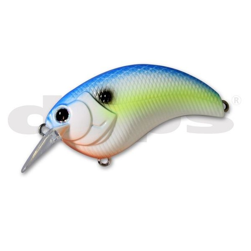 Deps Bass Lure Evoke 1.2 #17 Sexy Shad