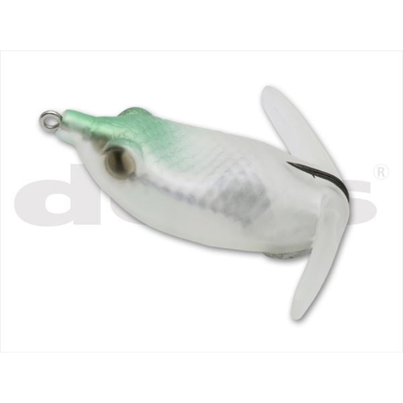 Deps Frog Basirisky 70 #17 Aquamarine