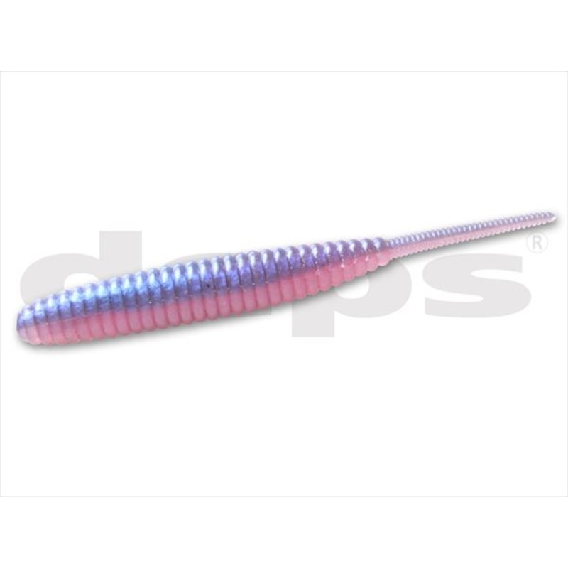 Deps Worm Death Adder 6inch Non Salt #10 Natural Pro Blue