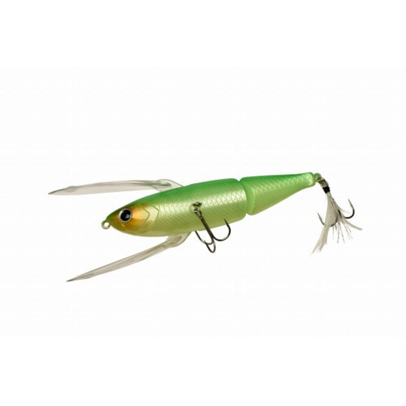 Dstyle Bass Lure Reserve Big Natural Chart
