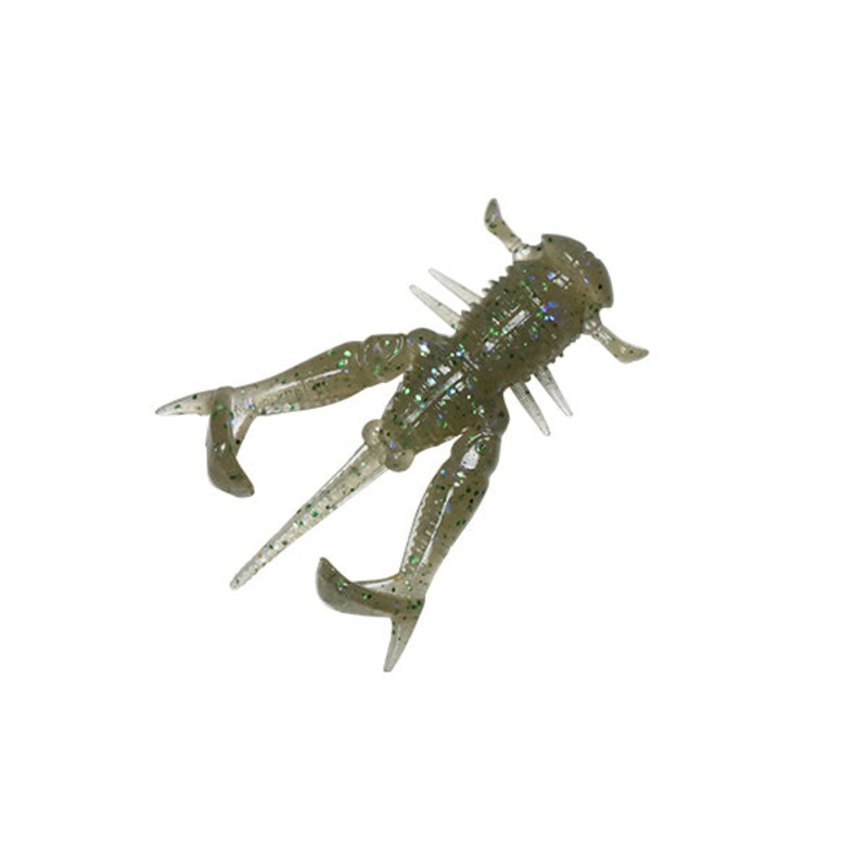 Dstyle Worm D2 Hog 2inch Premium Shrimp
