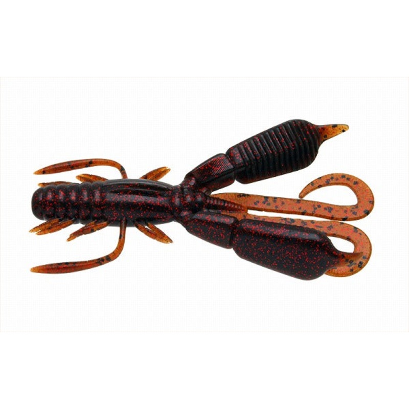 Raid Japan Worm Battle Hog 3.8inch Amezari