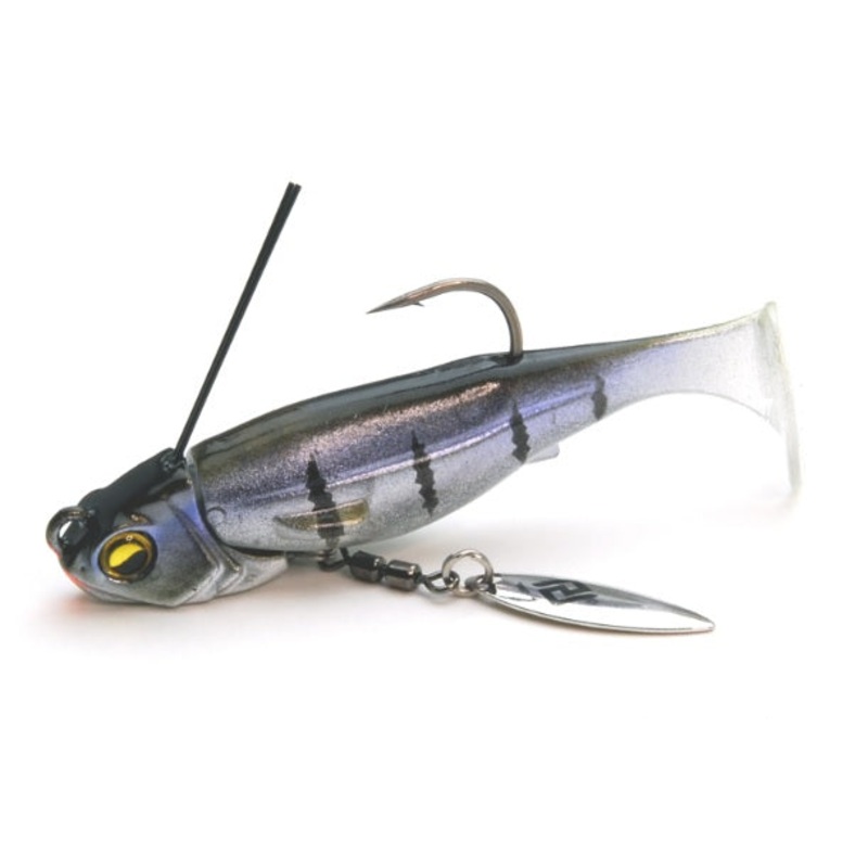 Raid Japan Worm Head Swimmer Libero 5g Chigill