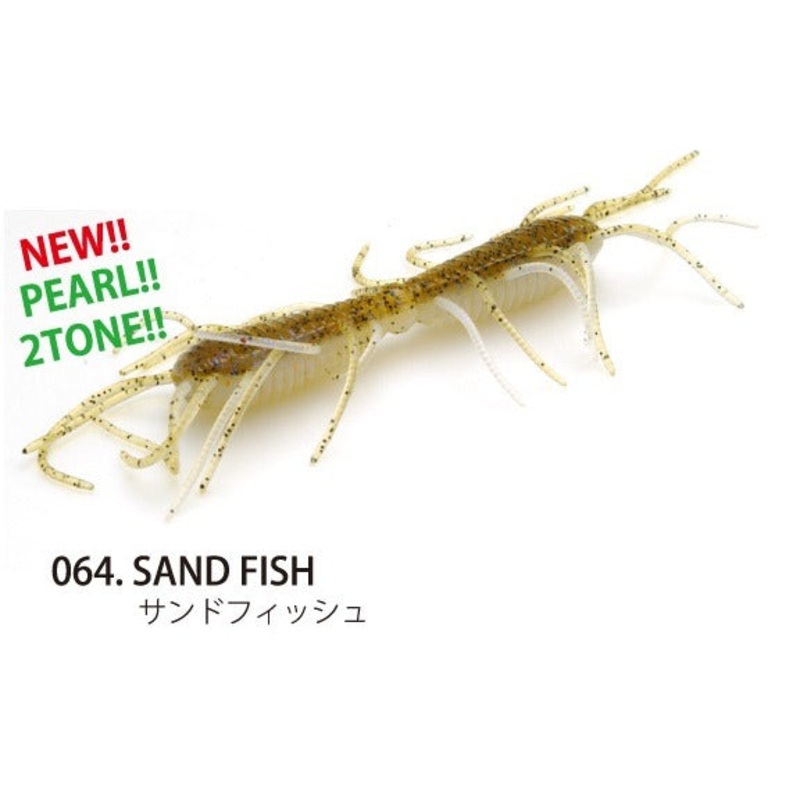 Raid Japan Worm Magnum 2Way Sandfish