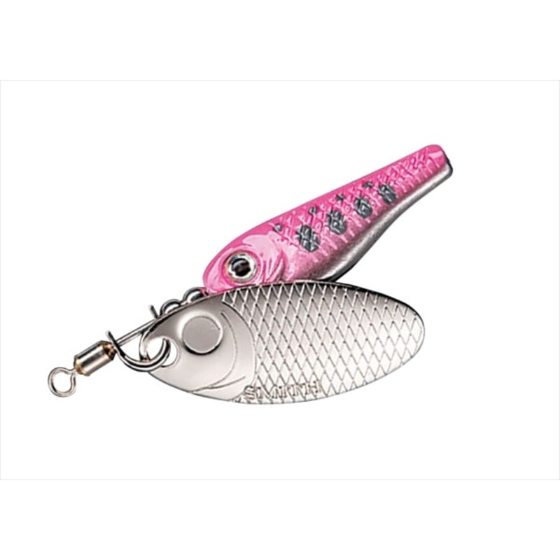 Smith Spinner Niakis 3g #21 Pink Yamame