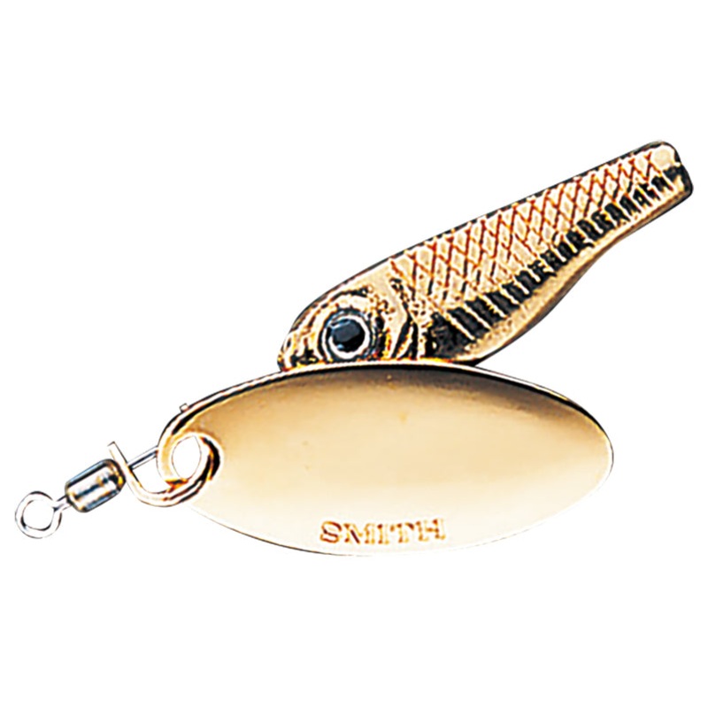Smith Spinner Niakis 4g #02 Gold