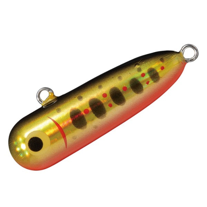 Smith Trout Plug BTK-Swimmer  #02 Gold Amago
