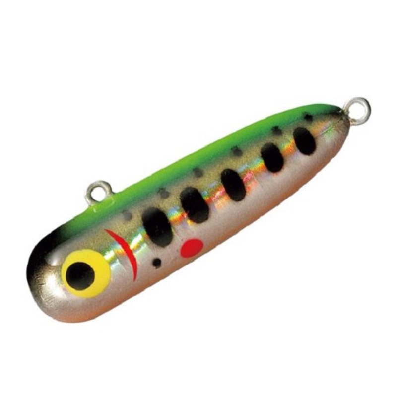 Smith Trout Plug BTK-Swimmer  #20 Chartback Yamame