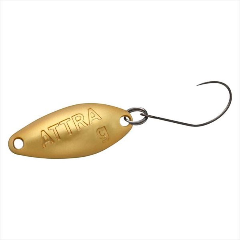 Daiwa Spoon Presso Atra 1.5g Gold Dust