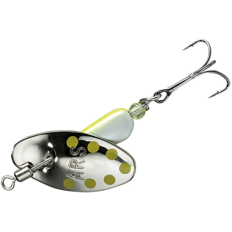 Smith AR-Spinner Trick Color 2.1g #01TSYY
