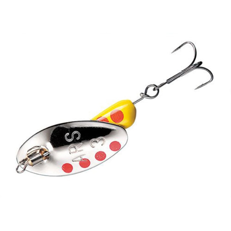 Smith AR-Spinner Trout model 4.5g #03RSYL