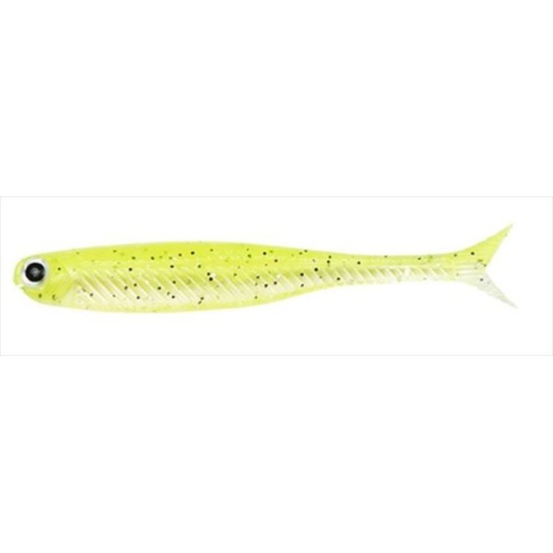 Dstyle Worm Virola Slim 2.5inch Chartfish