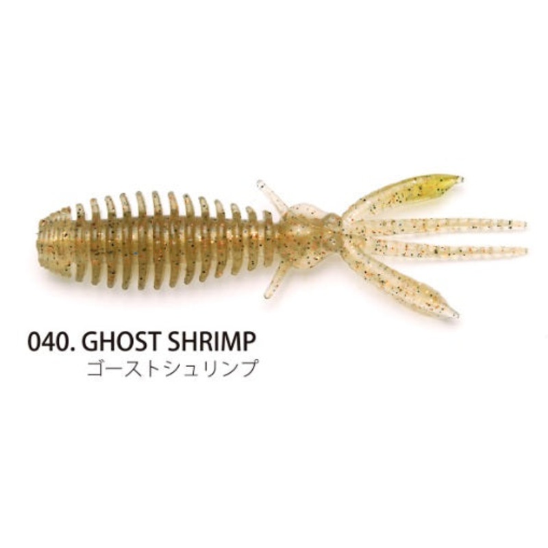 Raid Japan EGU-Bug #040 Ghost Shrimp