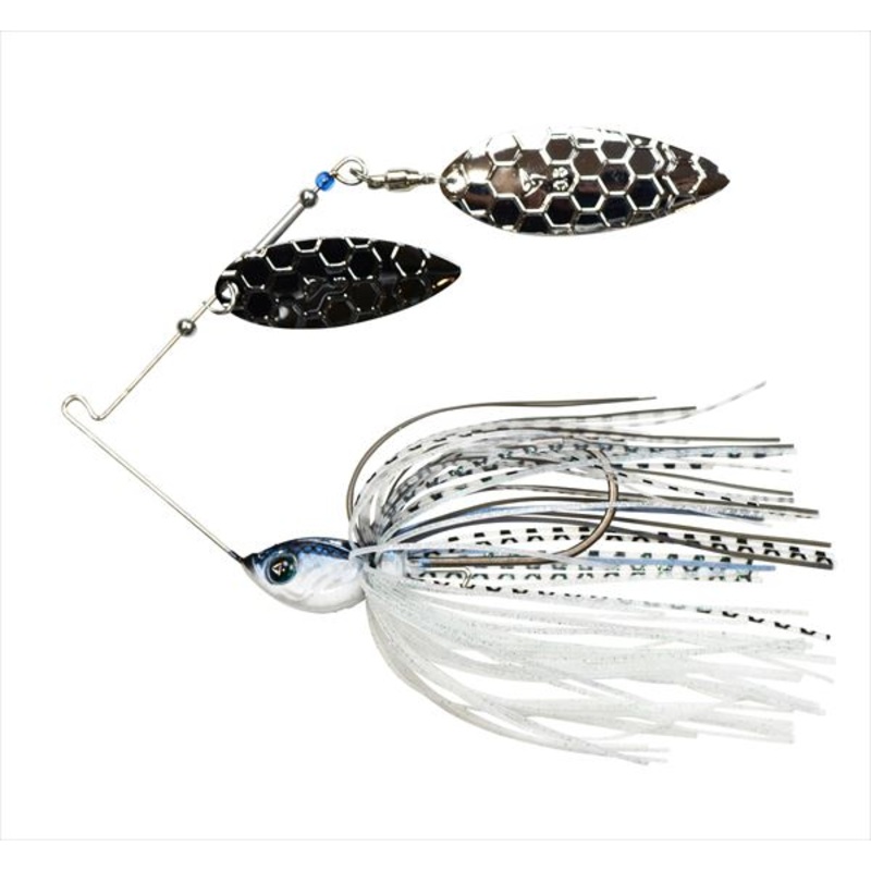 Dstyle Spinnerbait D-Spinnerbait 1/2oz DW Pro Blue Strike