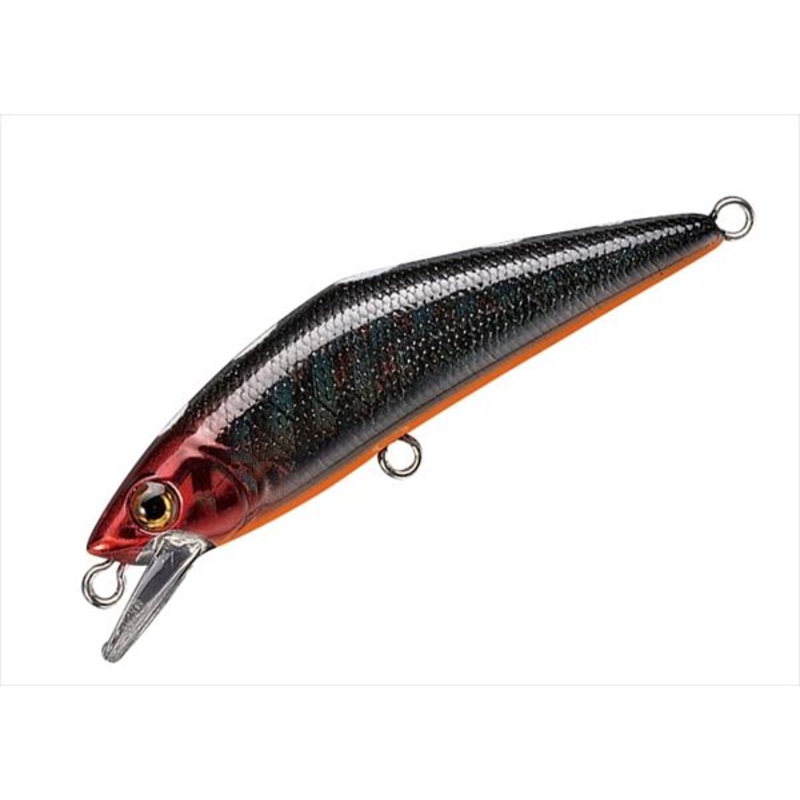 Smith Trout Plug D-Contact 63 Kuroaka