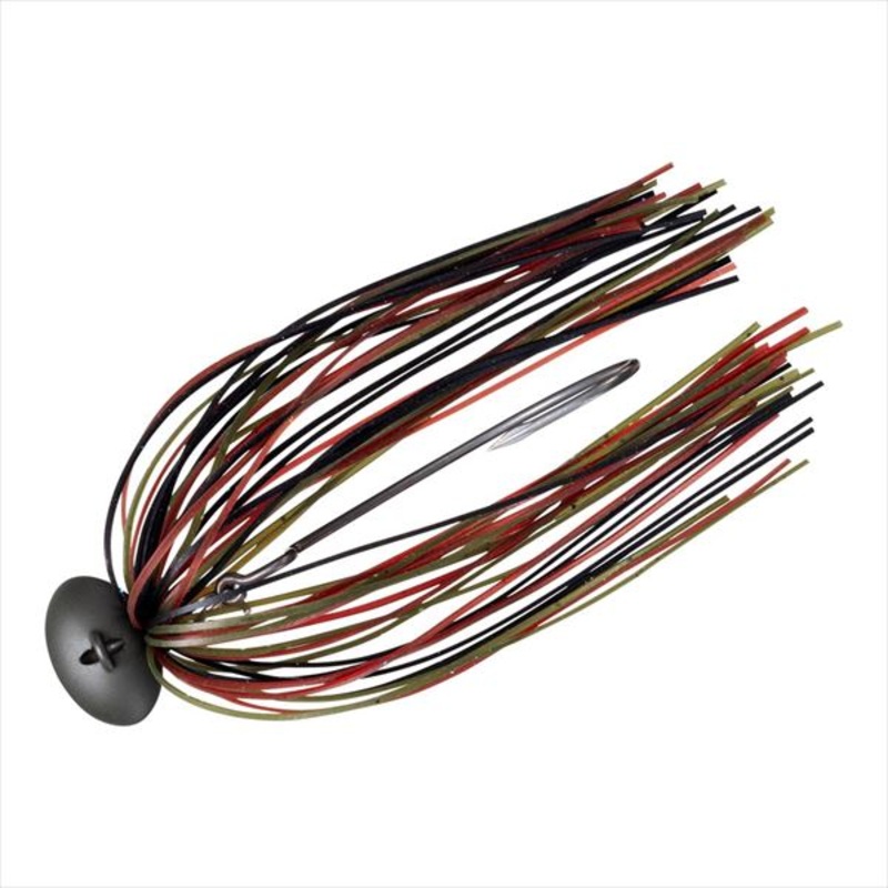 Daiwa Rubber Jig Steez Flex Football 7g Swamp Crayfish