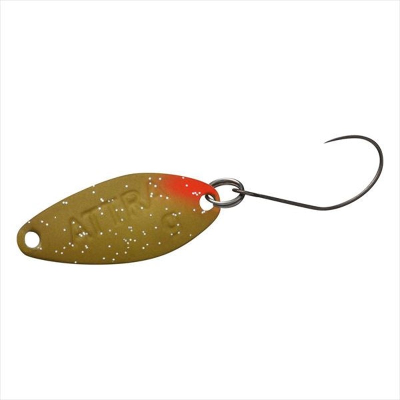 Daiwa Spoon Presso Atra 1.5g Mocha Magma