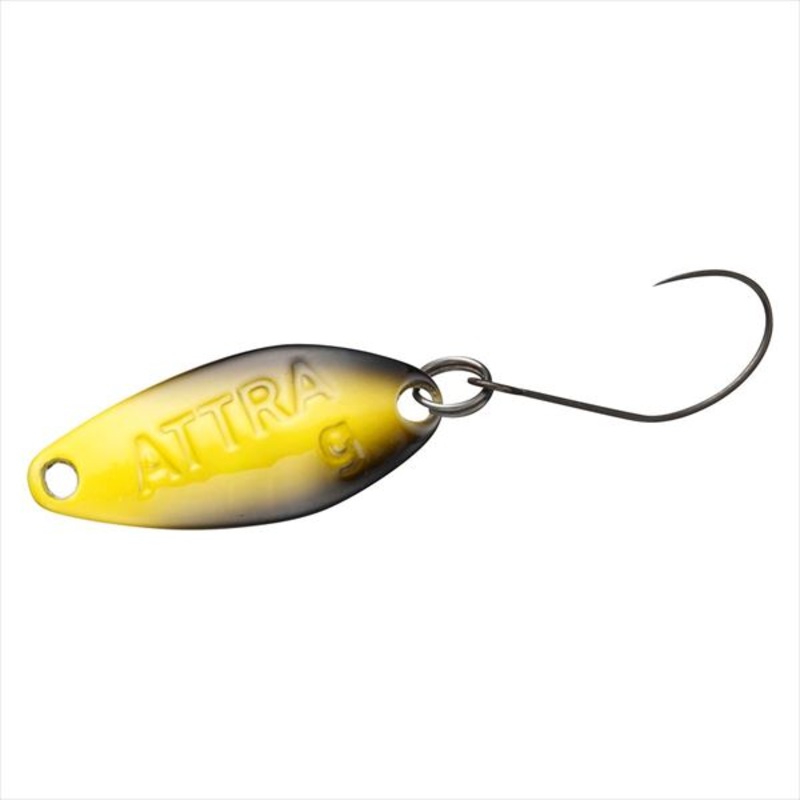 Daiwa Spoon Presso Atra 1.5g Yellow Dagger