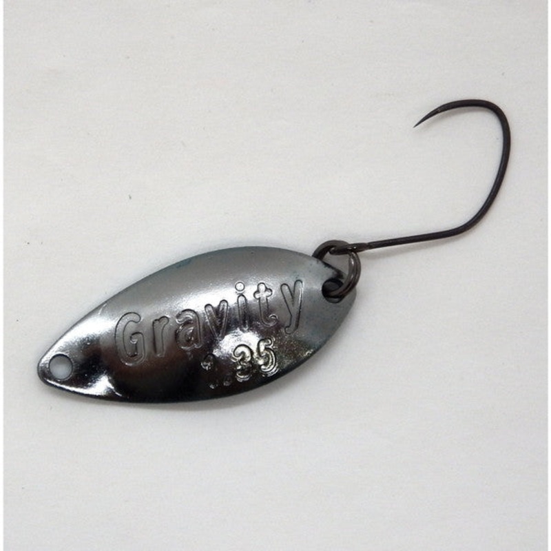 Deep Paradox Spoon Gravity 1.35g #19 Blue Shark