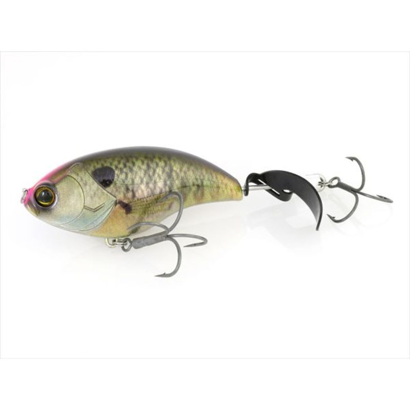 Deps Bass Lure Evoke zero150 #04 Scum Perch