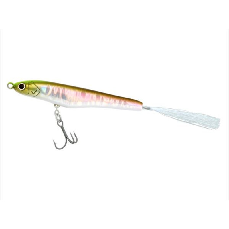 Deps Bass Lure Wakasagi Bait [F] #02 Flash Wakasagi