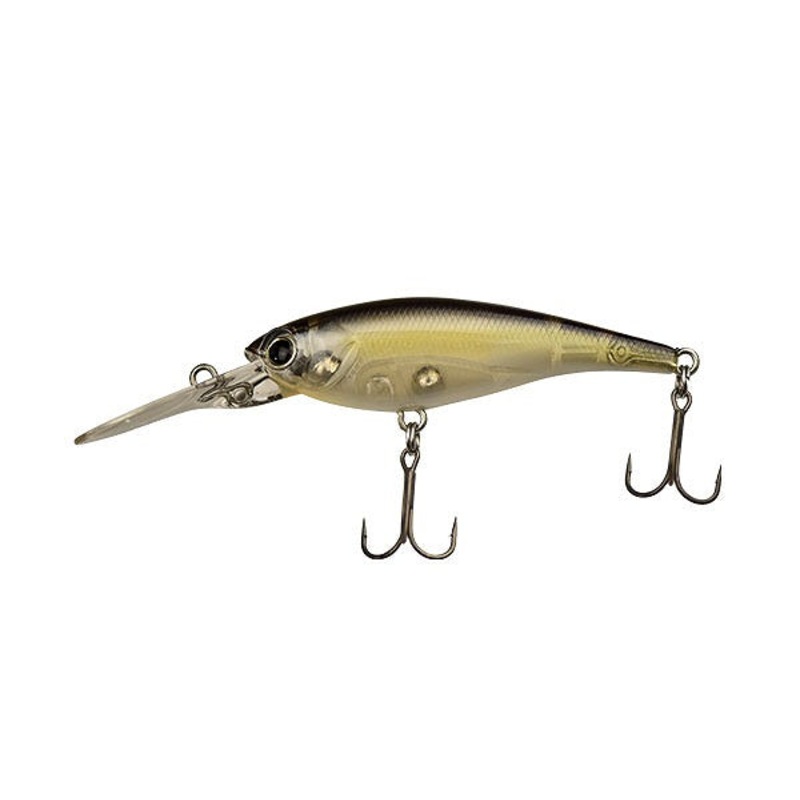 Dstyle Bass Lure D Blow Shad 62SP Sexy Shiner